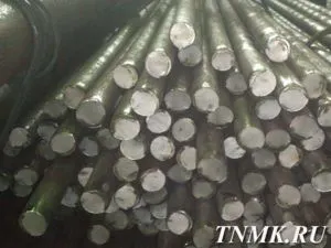 фото Круг стальной 1000 мм ст. 65Г