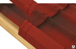 фото Щипец,длина 1,04м, зеленый 3D