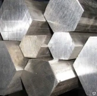 Фото №0 Шестигранник горячекатаный, 35.5 мм 20, 30ХГСА, 40Х, 08Х18Н10Т, 12Х18Н10Т