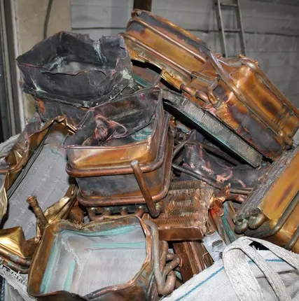 Фото №0 Приём газовых колонок медных в городе Новодвинске