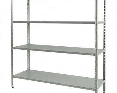 фото Стеллаж полочный СПЛн «Norma Inox» 1600х1500х500