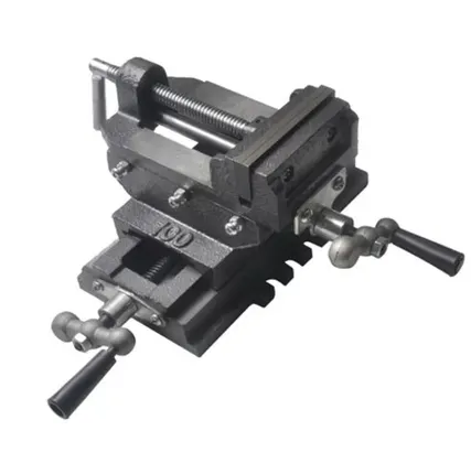 Фото №0 Тиски Metal Master ТК100