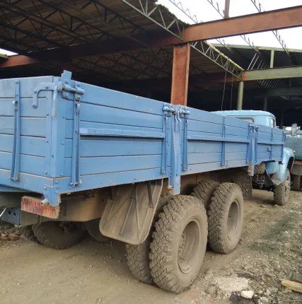 Фото №1 Зил-133 гя