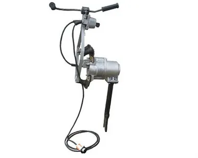 фото Шпалоподбойка