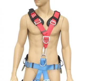 фото Спасательно страховочная привязь ССП-5