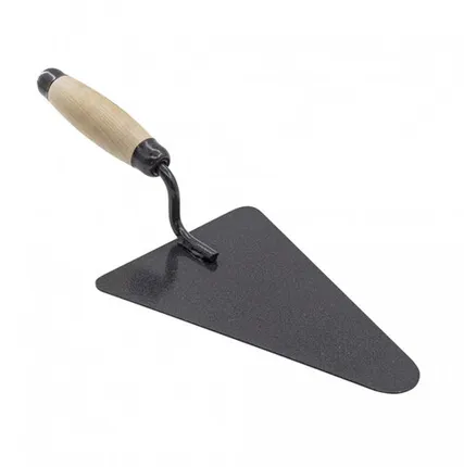 Фото №0 Кельма РемоКолор ТРЕУГОЛЬНИК бетонщика 200*150 мм.