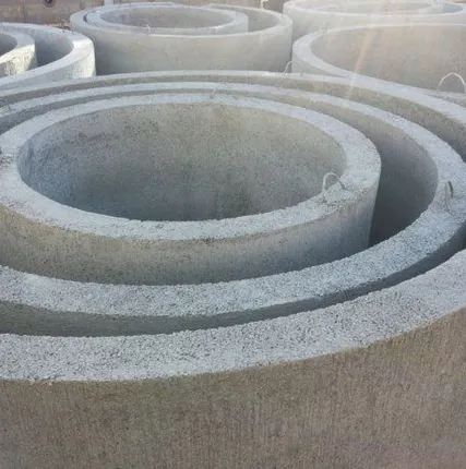 Фото №0 Кольца бетонные жби