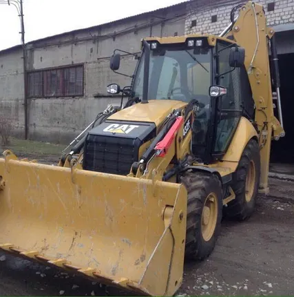 Фото №0 Земляные работы. Котлованы, траншеи, сливные ямы (вывоз грунта)