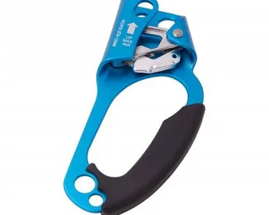 фото Зажим ручной «Жумар» под правую руку (CE, UIAA)