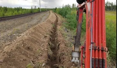 Фото №2 Мини- экскаватор аренда