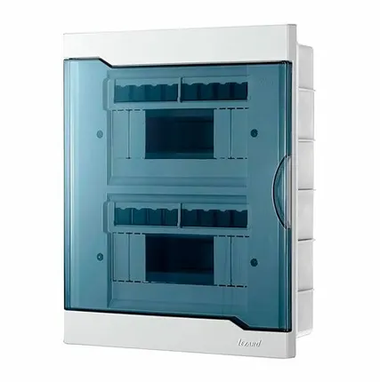 Фото №0 Lezard LUXRAY бокс 24М открытой установки