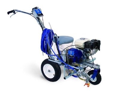 фото Graco LineLazer 3400 разметочная машина