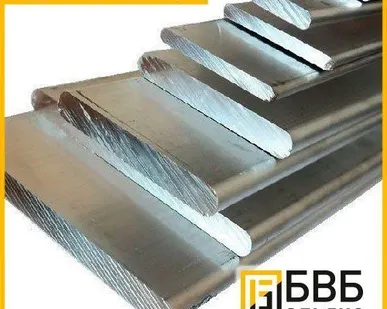 фото Полоса титановая ВТ5-1