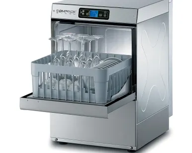 фото Стаканомоечная машина Compack X25E - EXUS