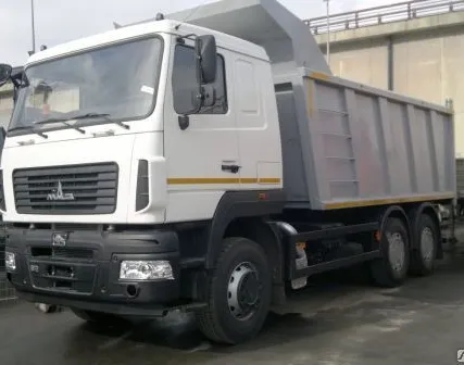 Фото №0 Самосвал МАЗ-6501B9-8420