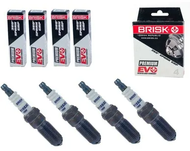 фото Свеча BRISK PREMIUM EVO RR15SXC [упаковка 4 шт.]