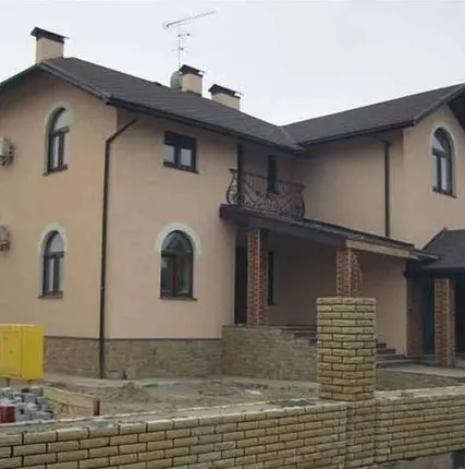 Фото №0 Построить загородный коттедж