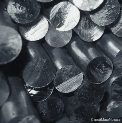 Фото №0 Круг 65 мм ст 35 ГОСТ 2590