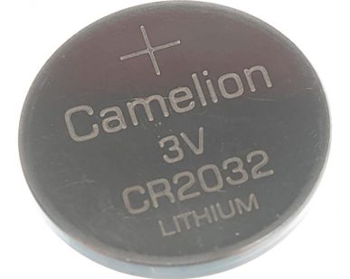 фото Батарейка литиевая CR2032, Camelion