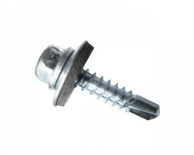 фото "Саморез 5,5*19 оцинк"