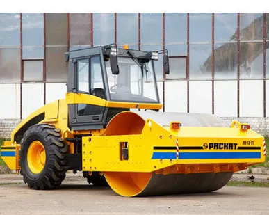 фото Грунтовый каток RV-13DT
