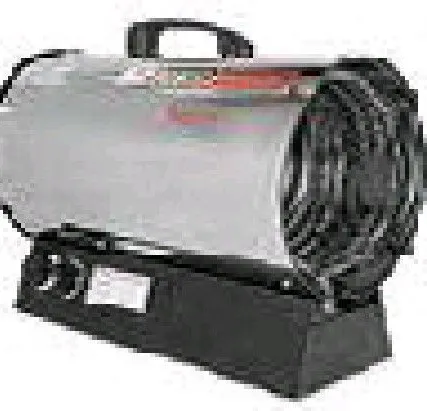 Фото №0 Тепловентилятор ТТ-12Т нерж