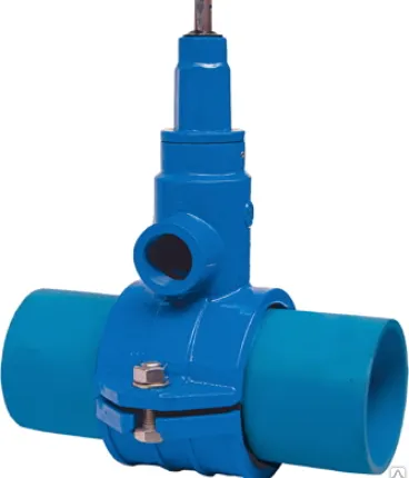 Фото №0 Хомут для врезки под давлением Jafar, 3250 DN - 63-1" 1/4