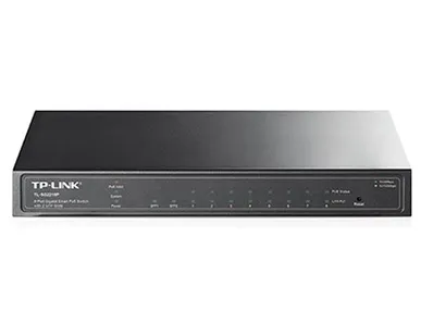 фото Коммутатор TP-LINK TL-SG2210P