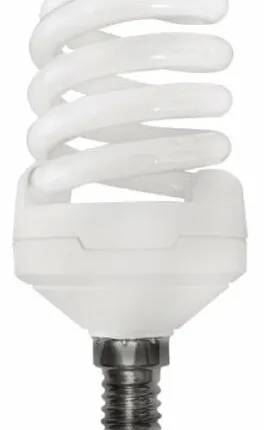 Фото №0 Лампа Ecola 25w Е14 (тепло)