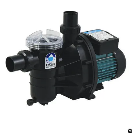 Фото №0 Насос с предфильтром (10 м3/ч 220 В) Emaux SS075 (Opus)