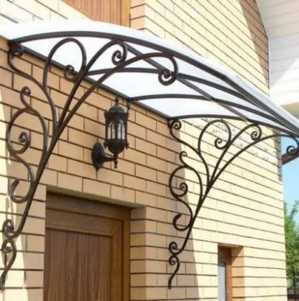 Фото №0 Козырек модель ТК 63.