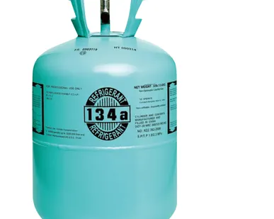фото Фреон R 134A / в одном баллоне 13.6 кг