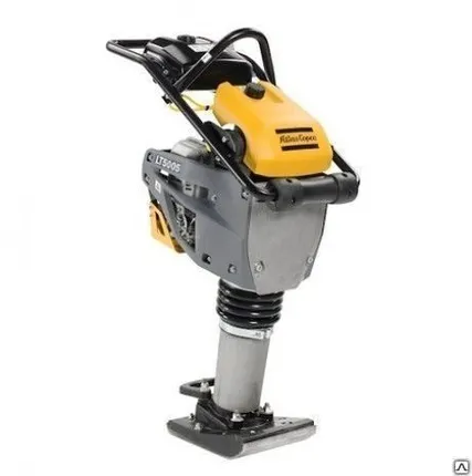 Фото №0 Вибротрамбовка Atlas Copco LT 5005 9 + (с индикатором уплотнения)