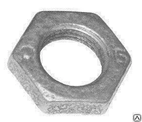 фото Контргайка стальная Ду20