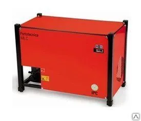 Фото №0 Мойка высокого давления Portotecnica ML CMP 2960 T Portotecnica