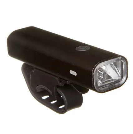 Фото №0 Фонарь STG передний FL1566 (Фонарь STG передний FL1566,400 люм, usb бат. (2000mAH))