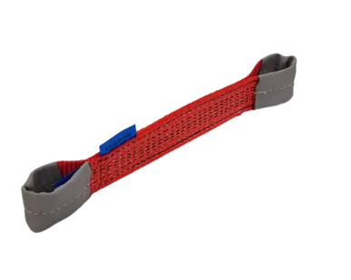 фото Строп текстильный "косточка" для эвакуатора, 5 тн, 50 мм, 40 см