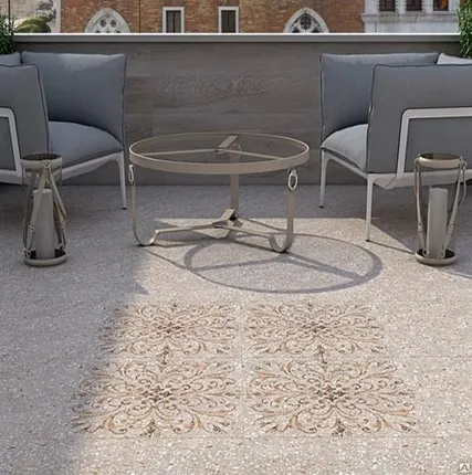 Фото №0 Керамогранит Kerama Marazzi Терраццо