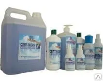 Фото №0 Дезинфицирующее средство Септаксин КА