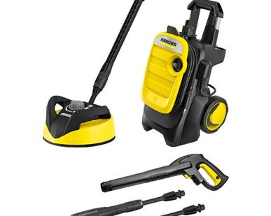 фото Мойка высокого давления KARCHER