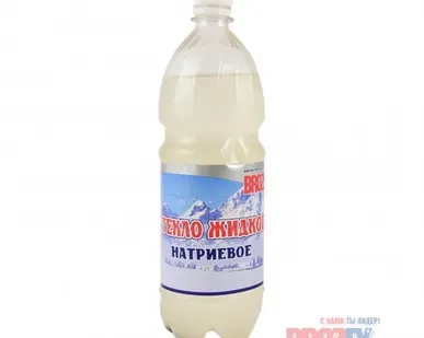 фото Жидкое стекло БРОЗЕКС 1,4 кг *1/9/216 ЛА18 421483