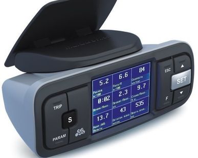 фото Бортовой компьютер Multitronics VC730.