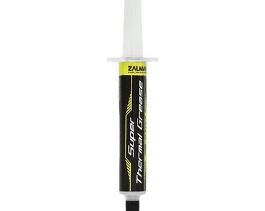фото Термопаста Zalman ZM-STG2 3.5 г