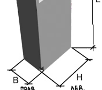 фото Вентблок КВ-1