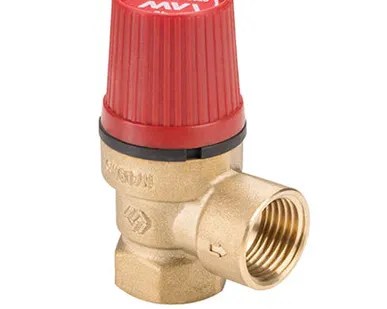 фото Предохранительные клапаны