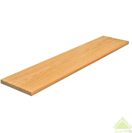 Фото №0 Подступенная доска 18х200х1200 Сорт Экстра