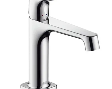 фото Смеситель для раковины Axor Citterio M 34010000