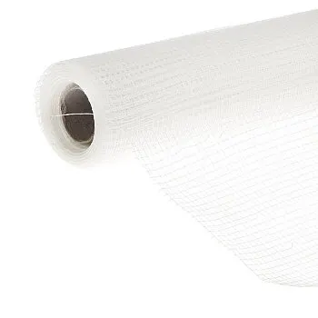 Фото №0 Сетка штукатурная 1х20 м 4WALLS SMF110T, 5х5 мм, 70 г/м², белая