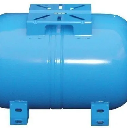 Фото №0 Гидроаккумулятор Varem для водоснабжения горизонтальный