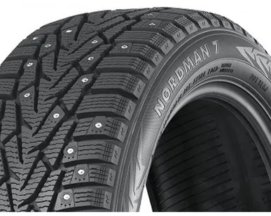 фото Nokian Tyres Nordman 7 225/60 R16 102T зимняя